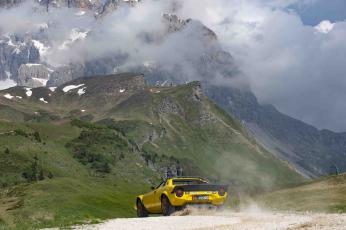 Lancia Stratos 1 - Lorenzo Delladio